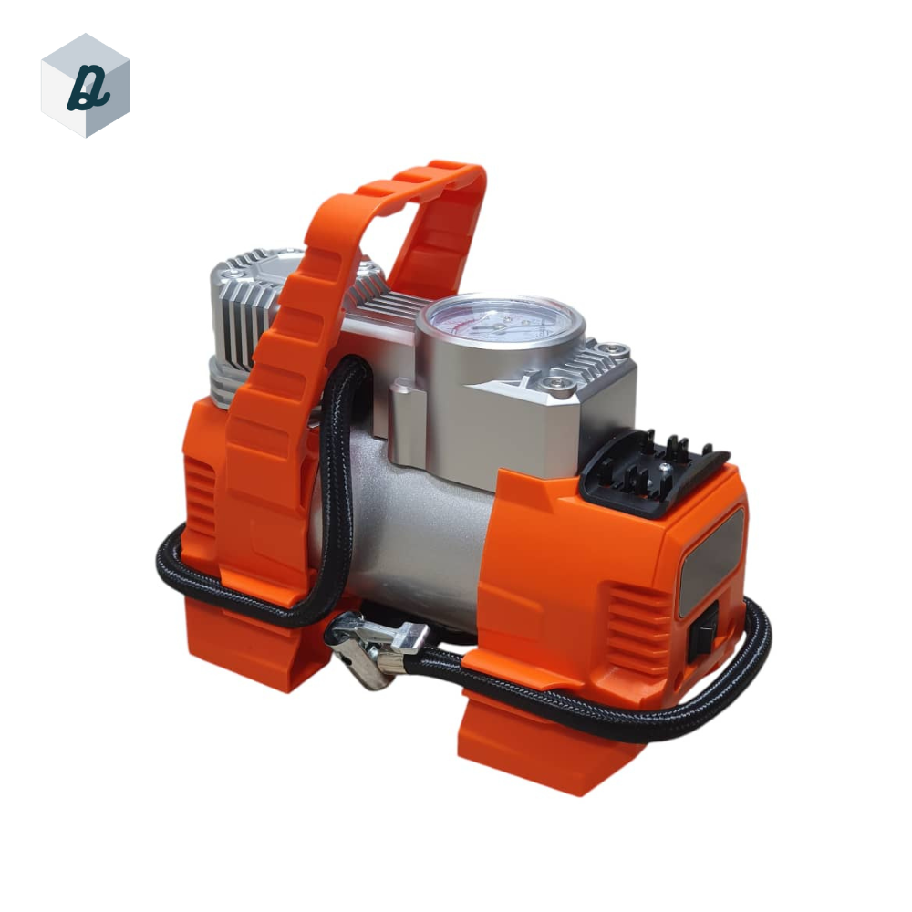 MINI COMPRESSEUR 12V ORCA | ACP004