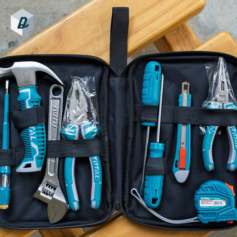 Pochette à Outils 9PCS TOTAL | THKTHP90096