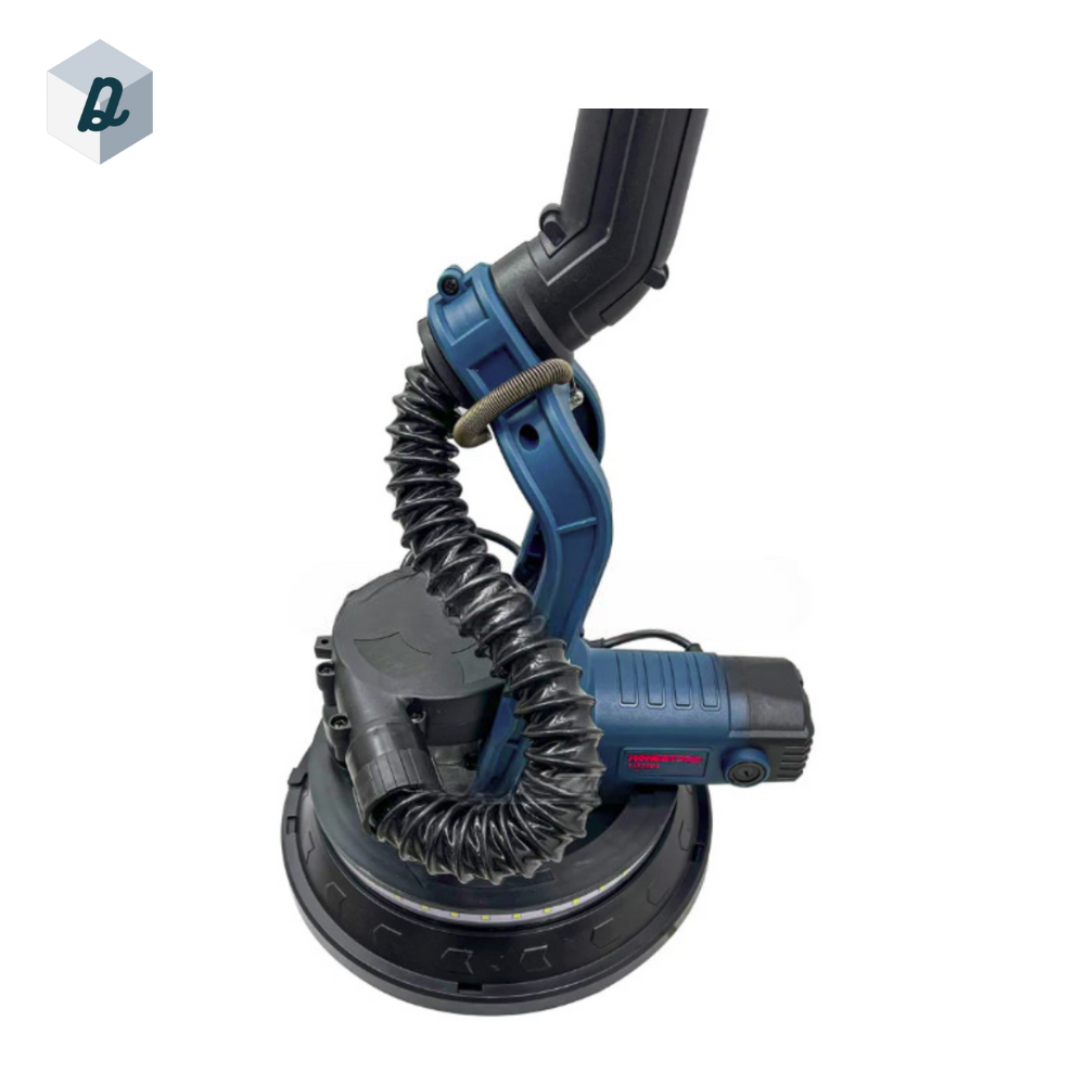 Ponceuse Girafe 1.5-2.2M à LED 900W 215MM Avec Un Bras Réglable HONESTPRO | YAE2804