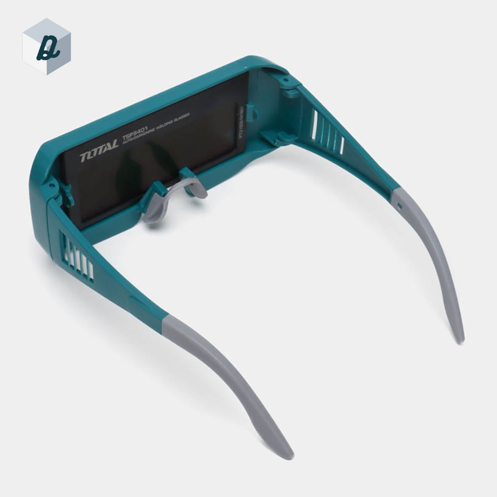 Lunettes de Soudage à Assombrissement Automatique TOTAL | TSP9401