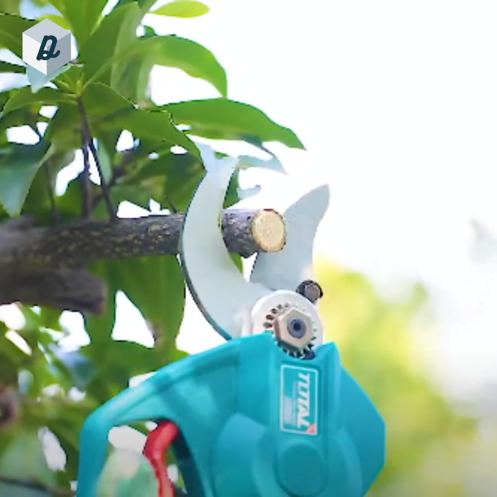 Sécateur A Batterie 20V TOTAL | TSSLI2001