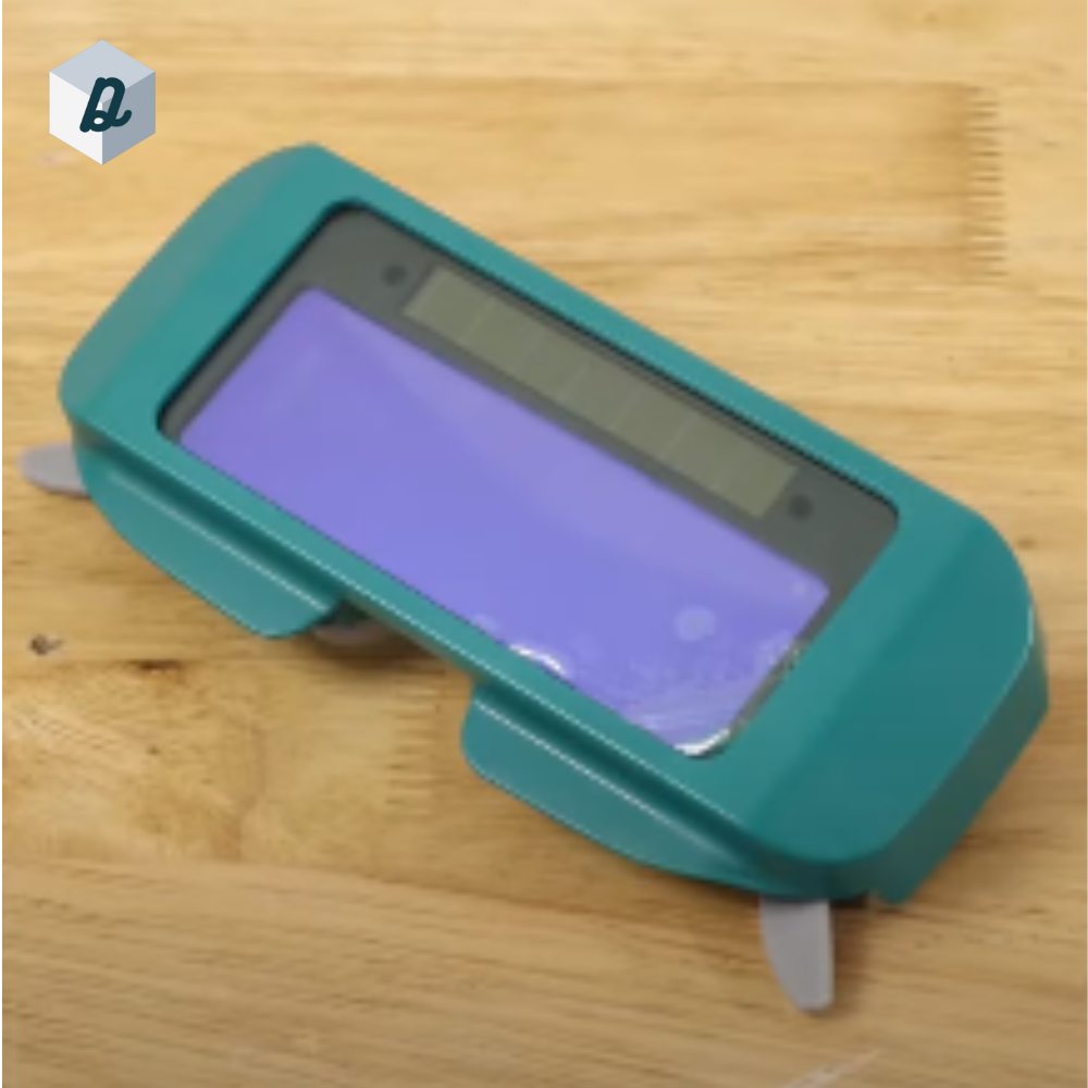 Lunettes de Soudage à Assombrissement Automatique TOTAL | TSP9401