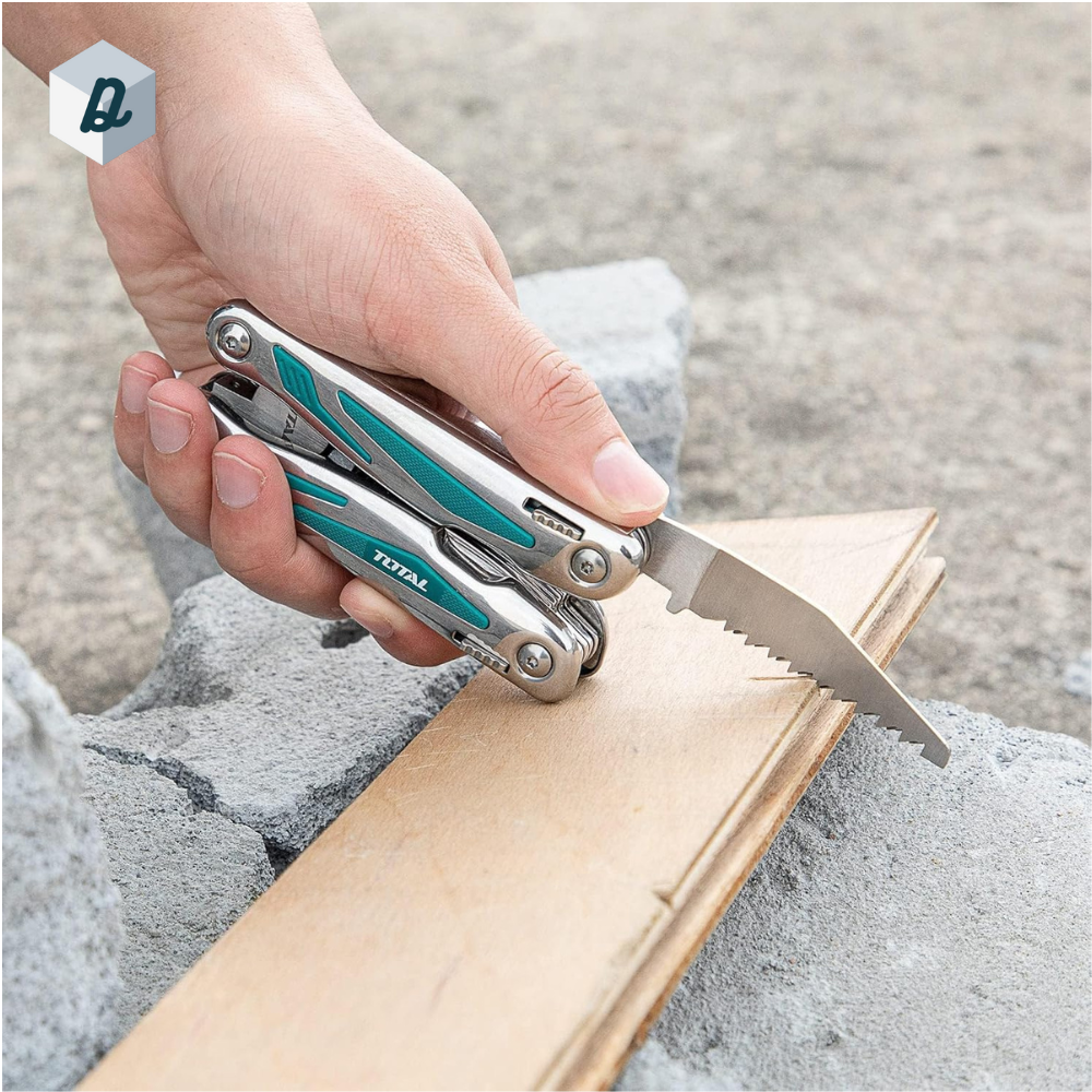 Pince Multi FONCTION 15IN1 TOTAL | TFMFT01151