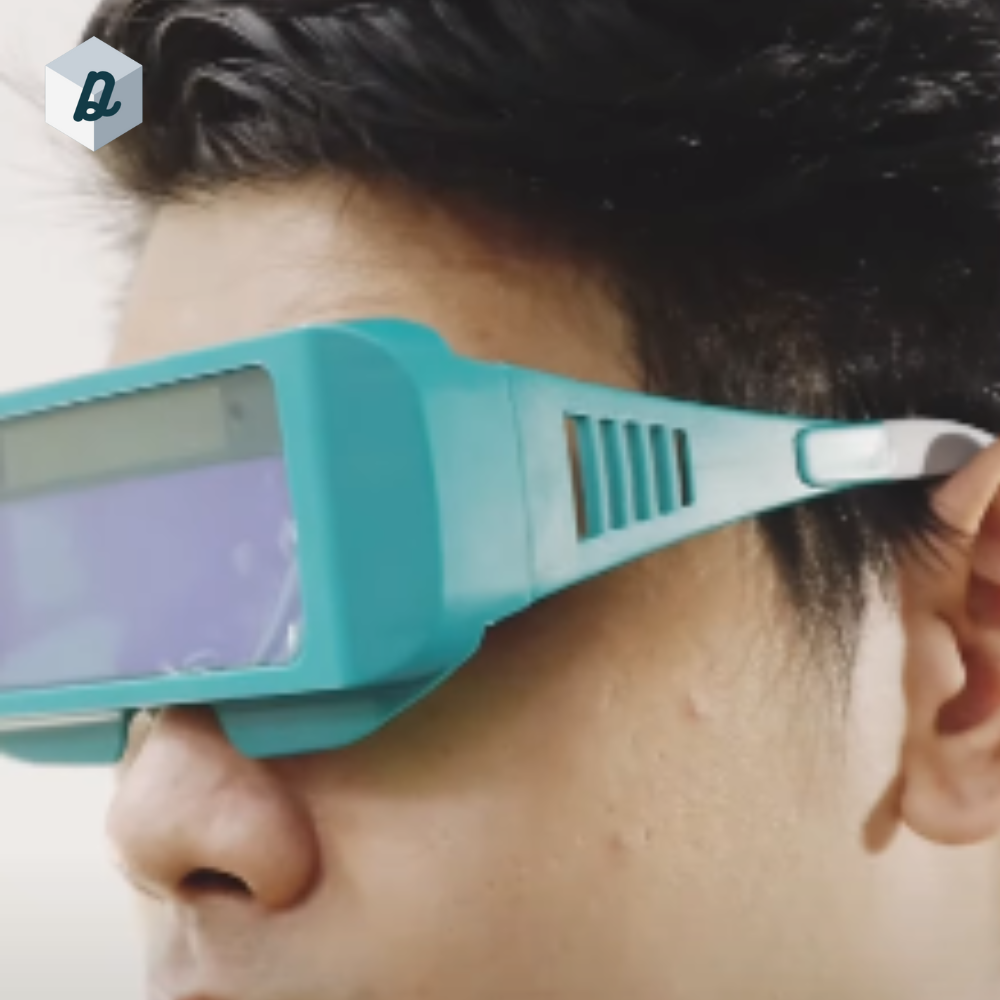 Lunettes de Soudage à Assombrissement Automatique TOTAL | TSP9401