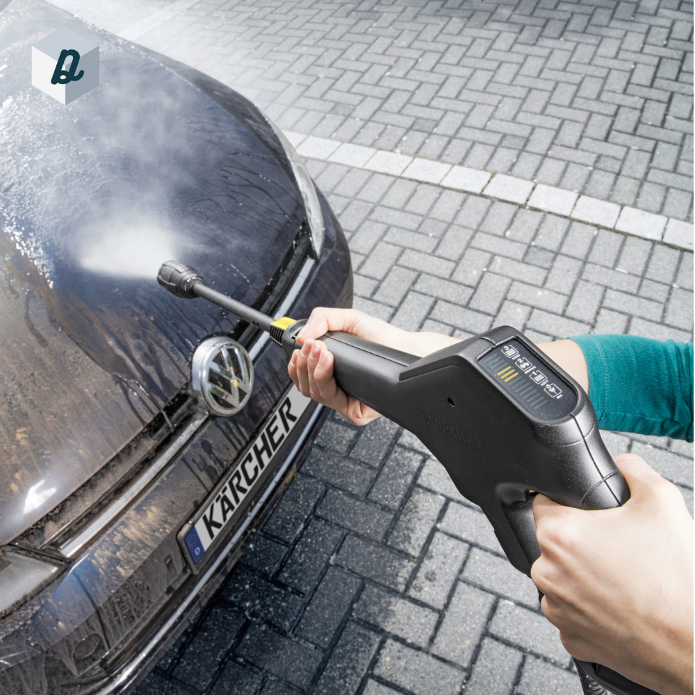 Nettoyeur Haute Pression 120Bar 1600W KARCHER | K3