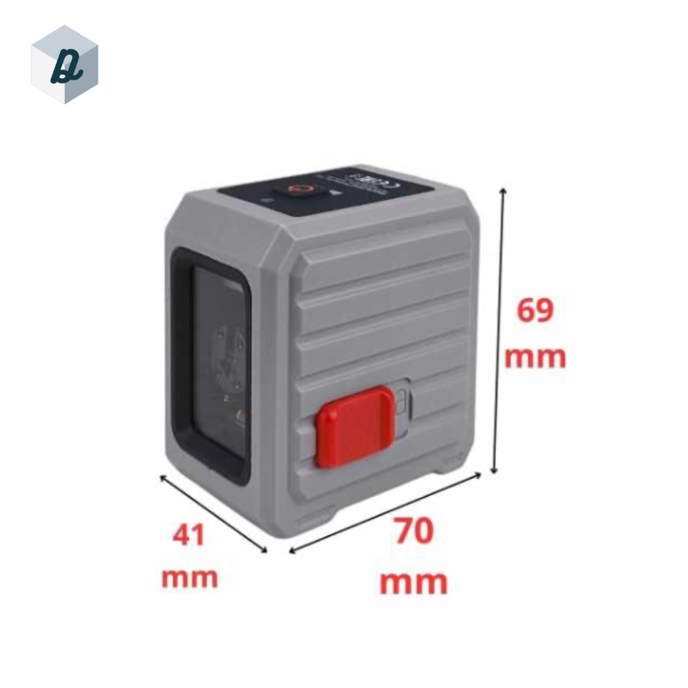 Niveau Laser vert 2 ligne 30m CROWN | CT44147