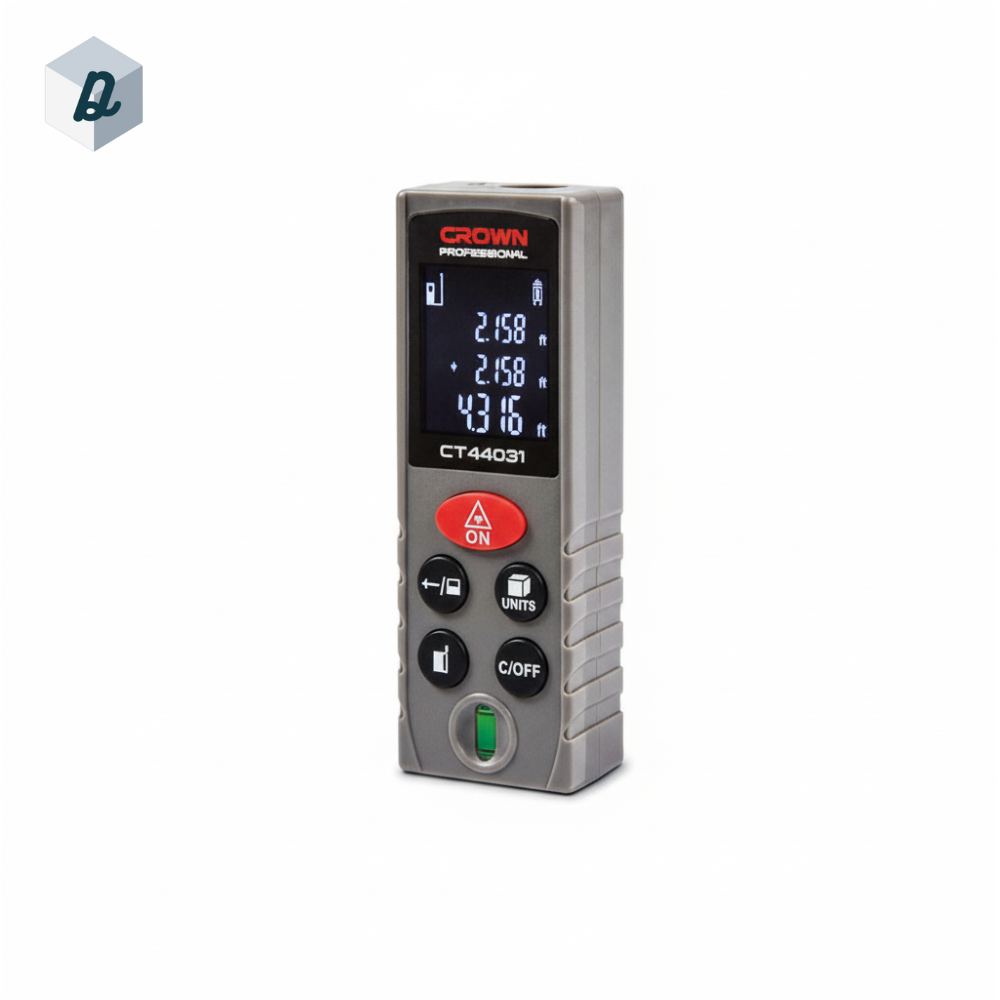 Mètre Laser 100m CROWN | CT44031