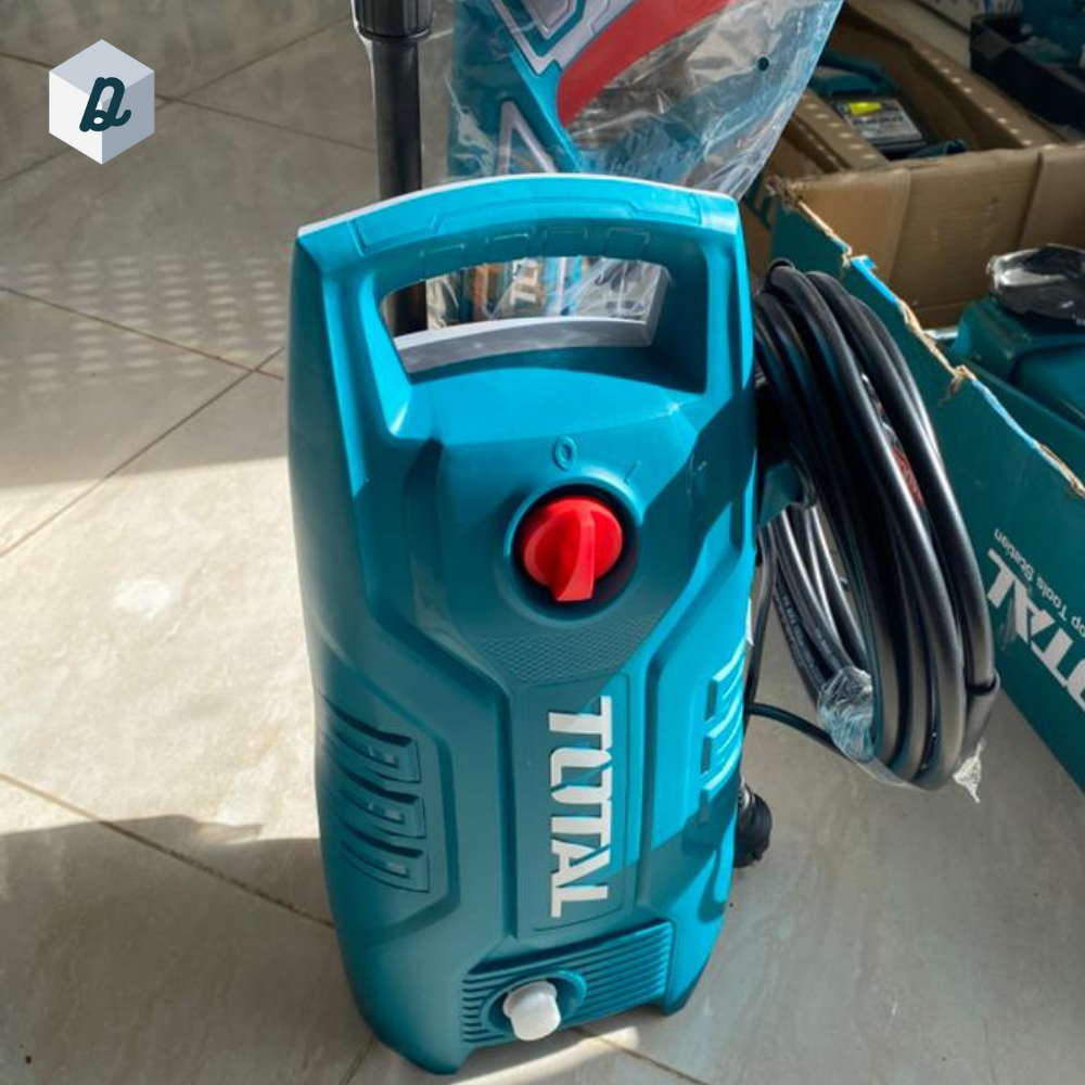 Nettoyeur a Pression 1400W TOTAL | TGT11316