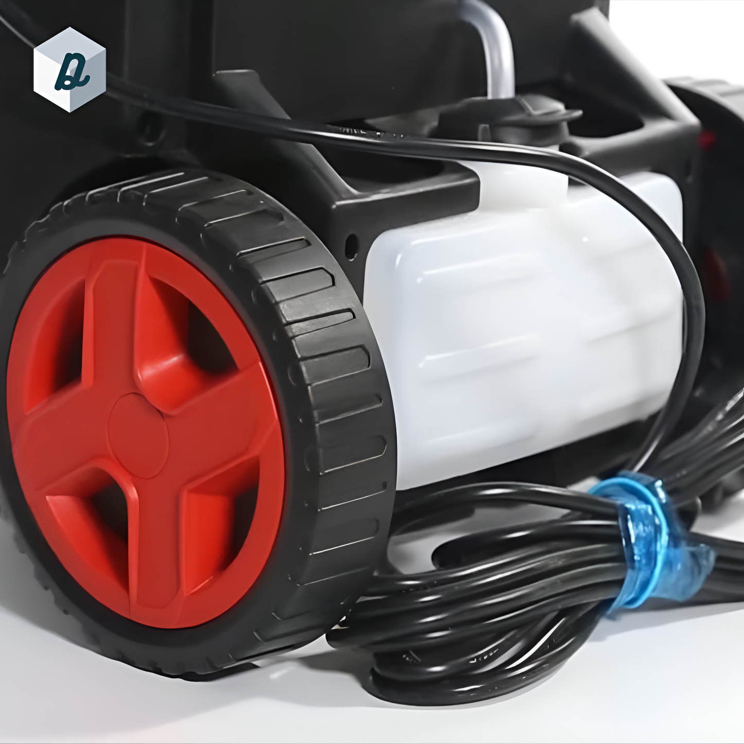 Nettoyeur à Pression 140Bar 1800W CROWN | CT42022