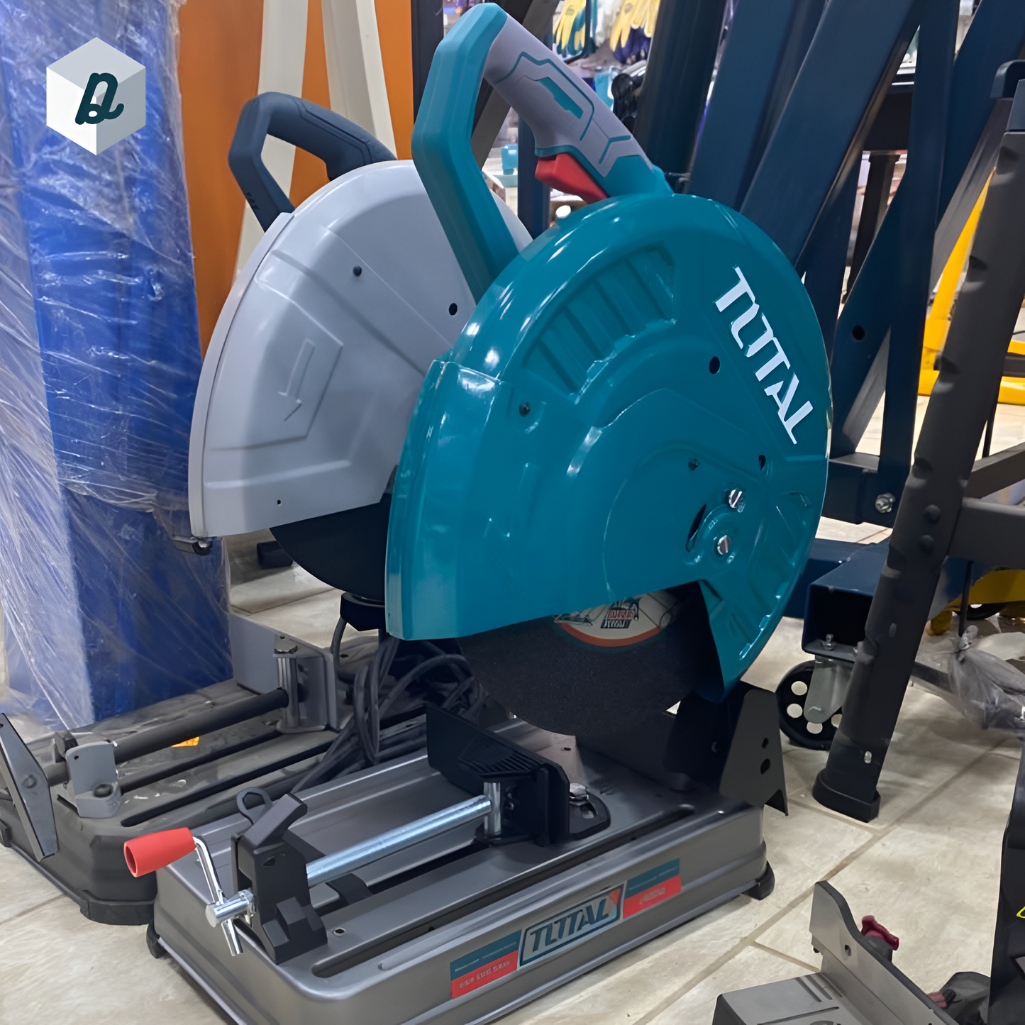 Ccie à Découper 2400W-355MM TOTAL | TS9243558