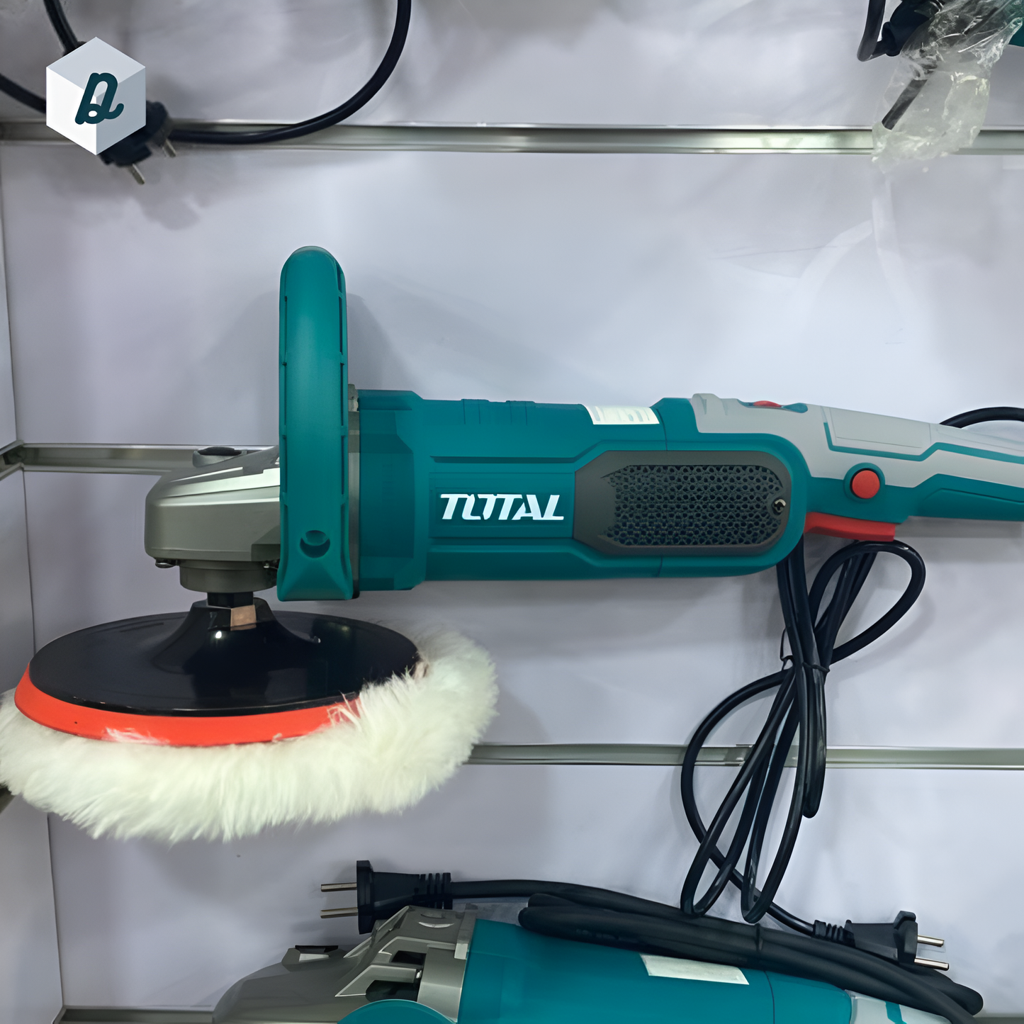 Polisseuse Pro 180 Mm 1400W TOTAL | TP11418018