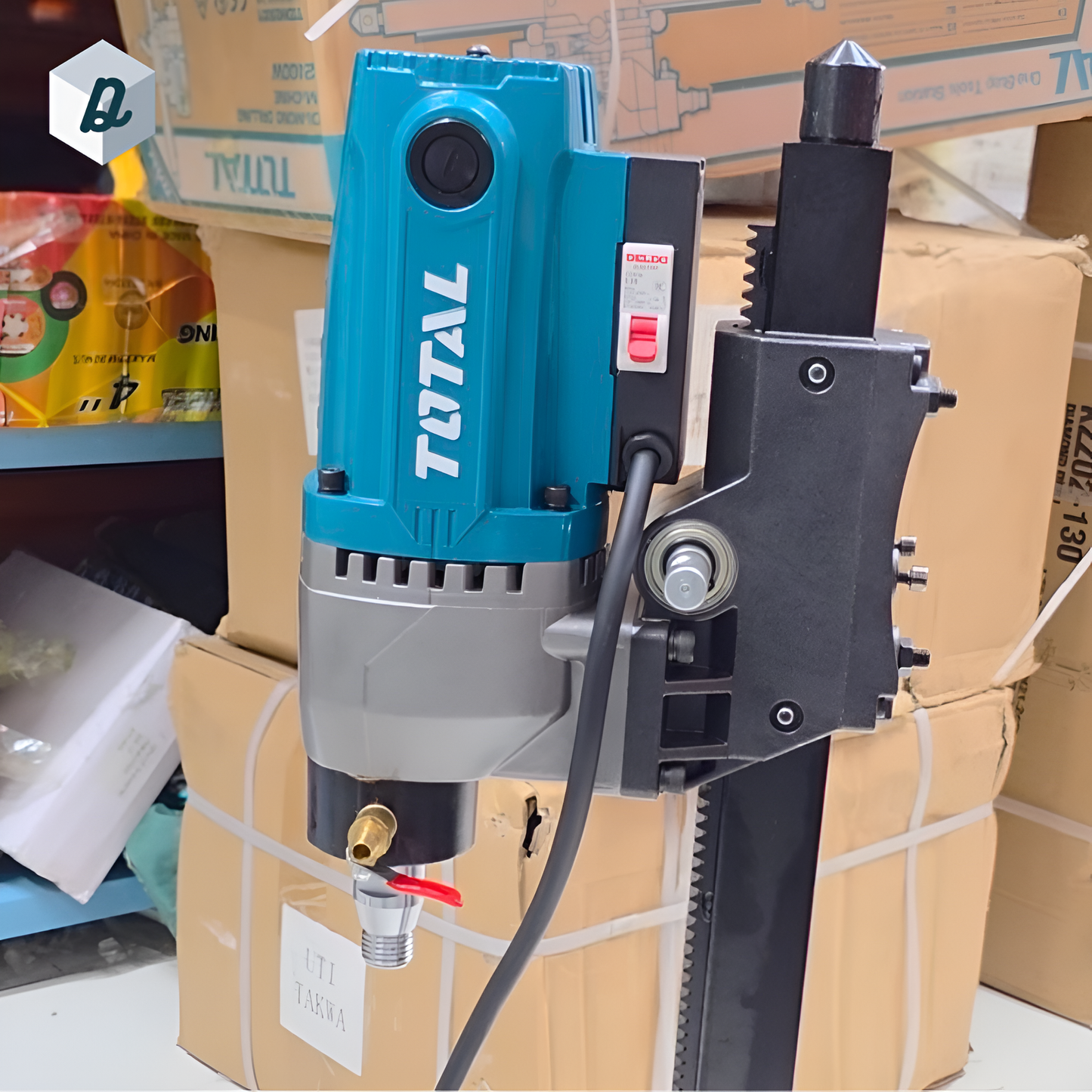 Carotteuse 2800w 200mm TOTAL | TDDM28001