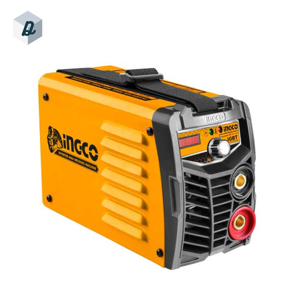 Poste à Souder Inverter MMA 180A Professionnel INGCO | ING-MMA1805