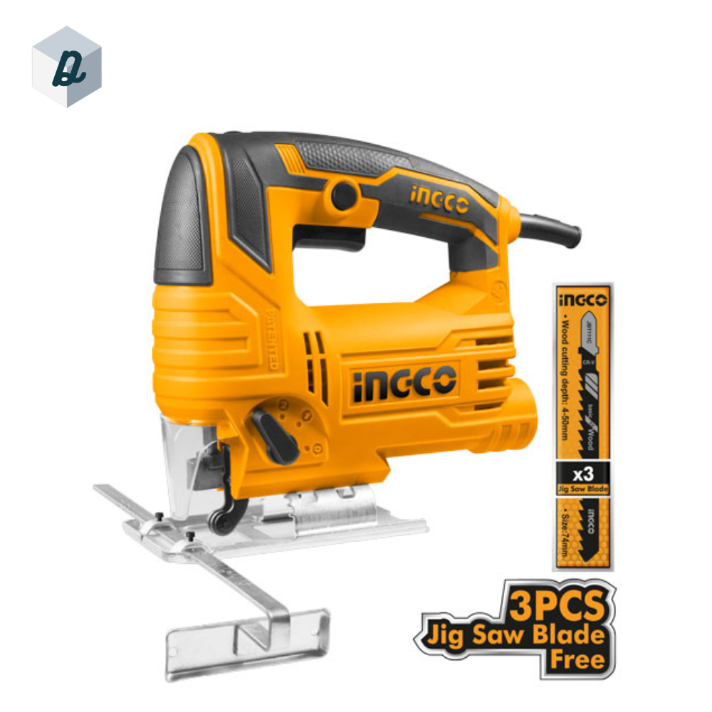 Scie Sauteuse 570W Professionnelle INGCO | JS57028
