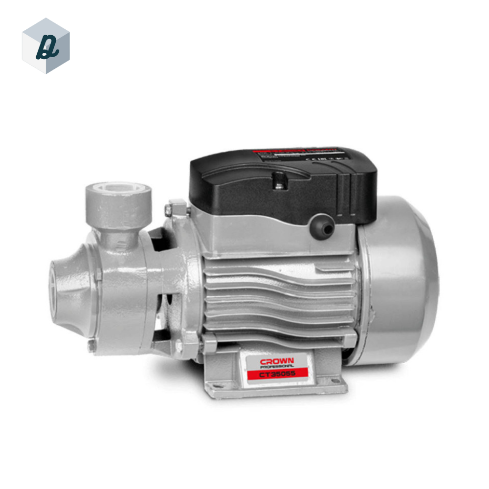 Pompe À Eau Surpresseur 370W 35m CROWN | CT35055