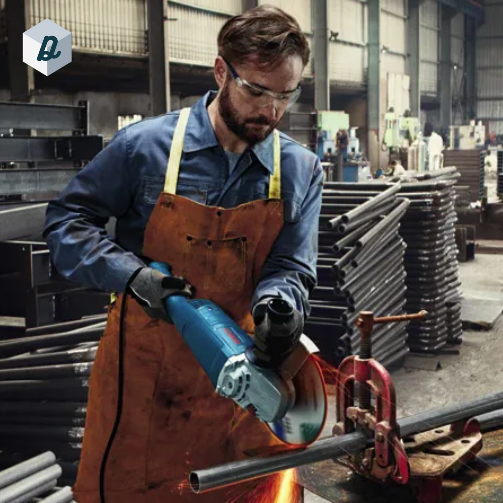 Meuleuse Angulaire Professionnel 230mm 2200W BOSCH | GWS2200