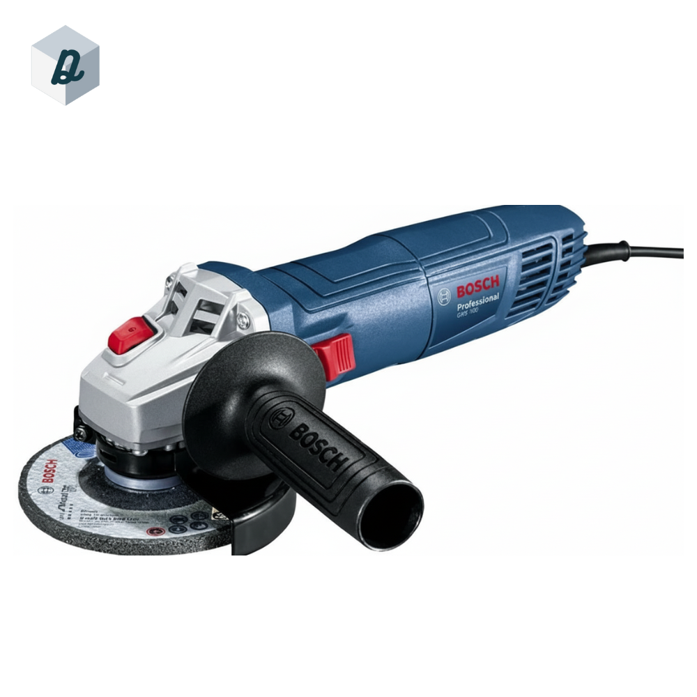 Meuleuse Angulaire Professionnel 115mm 700W BOSCH | GWS700
