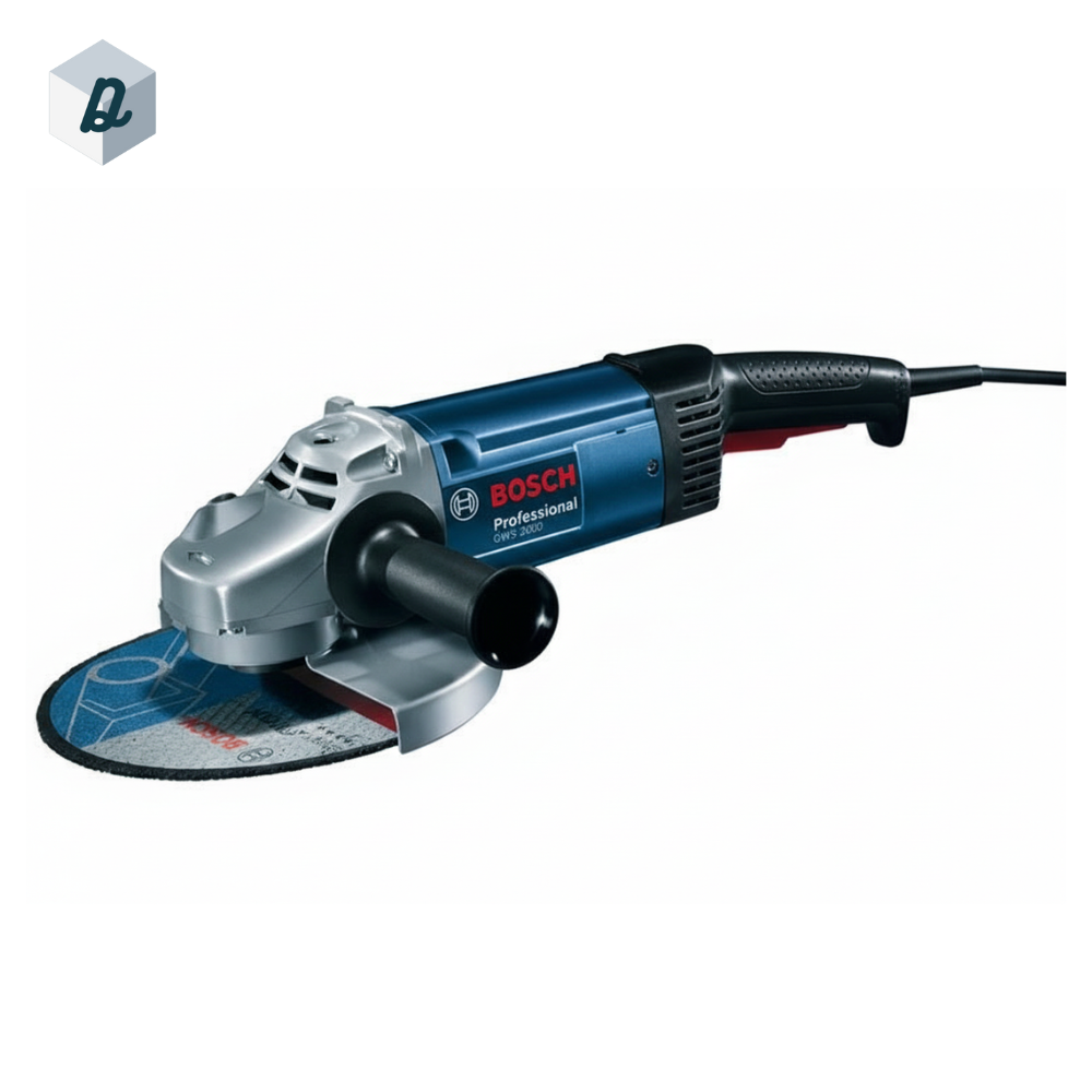 Meuleuse Angulaire Professionnel 230mm 2000W BOSCH | GWS2000