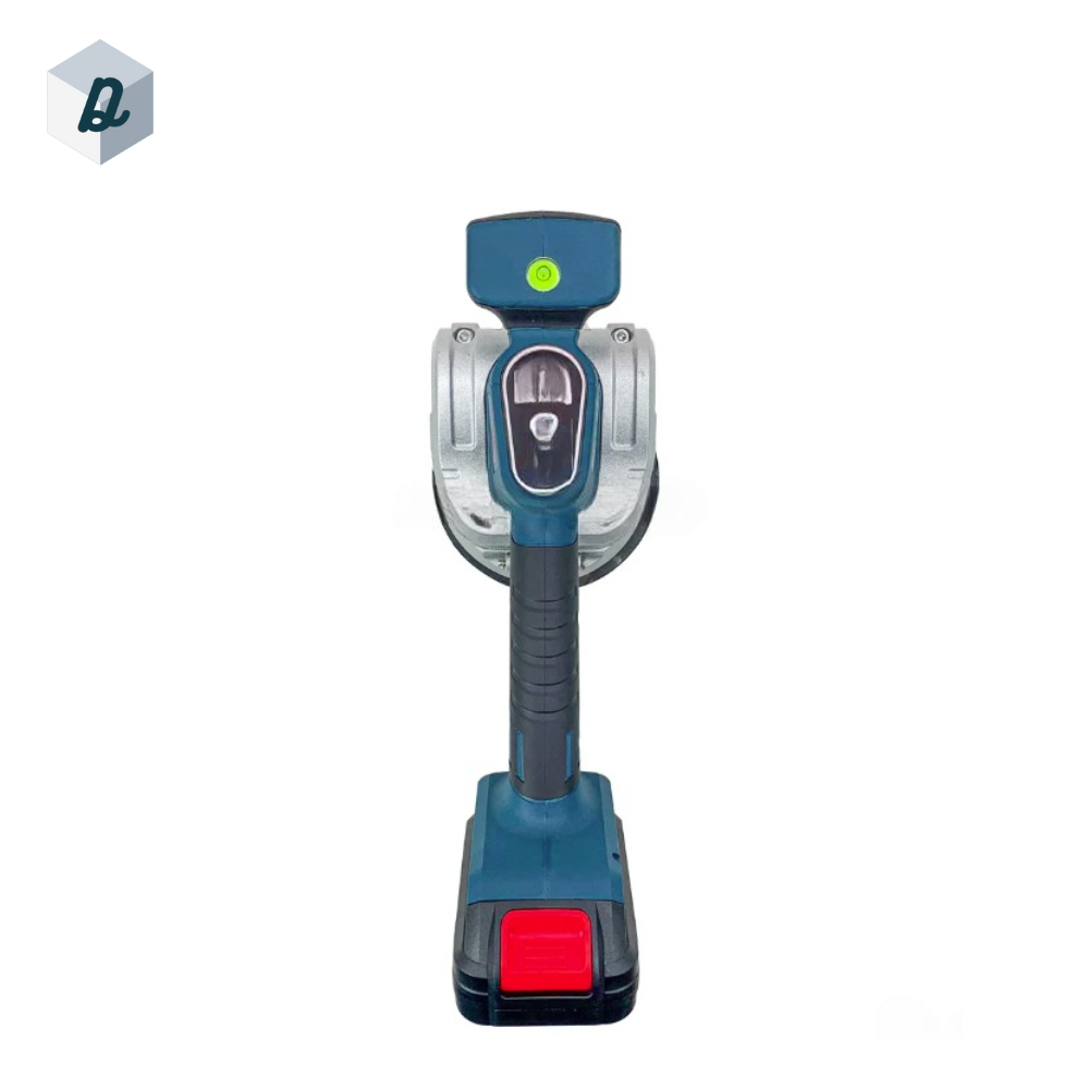 Ventouse Vibrante sans Fil avec 2 Batterie 20V 2.0Ah 50KG HONESTPRO | YAE4616