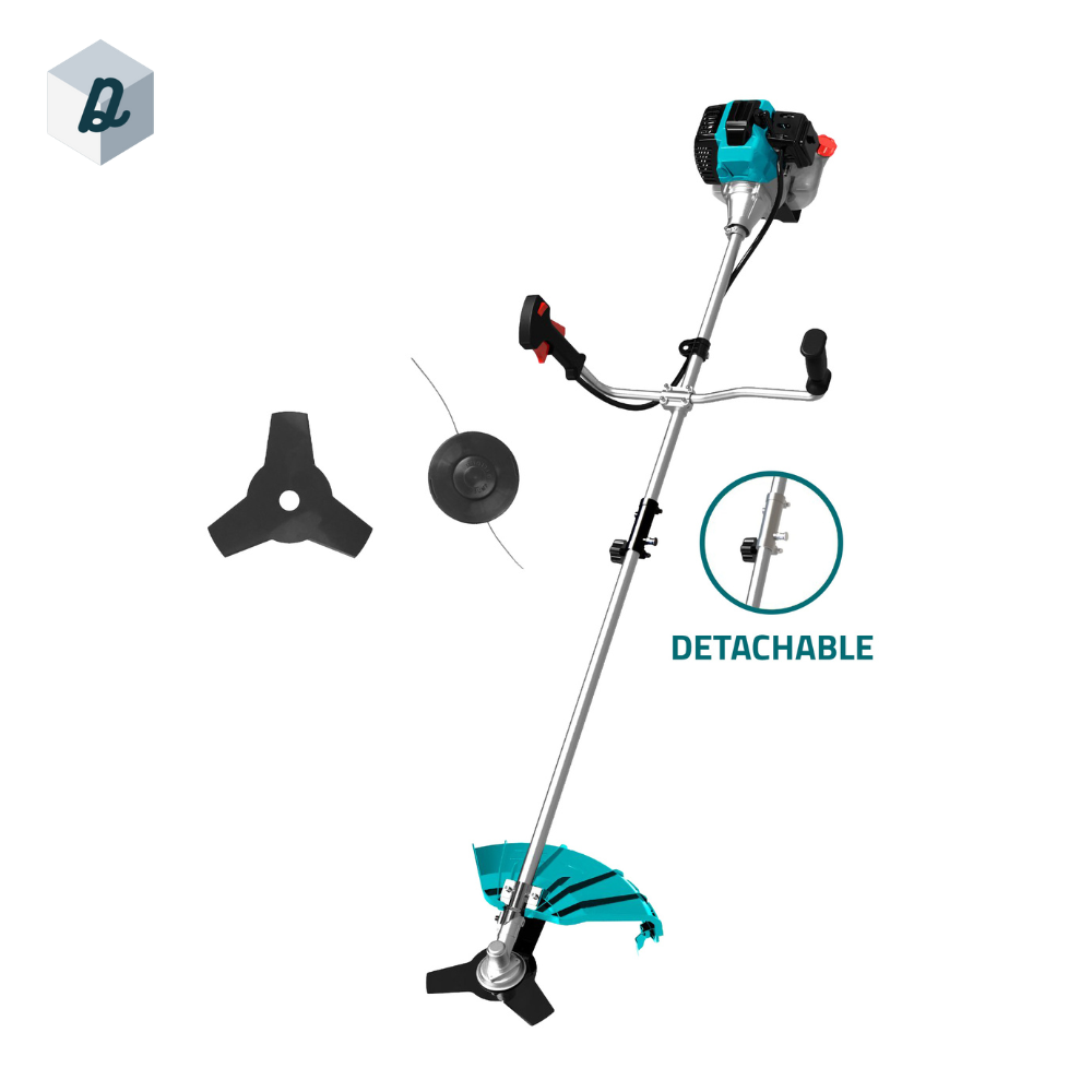Débroussailleuse à Essence 42.7cc – 1.25Kw TOTAL | TP5524421