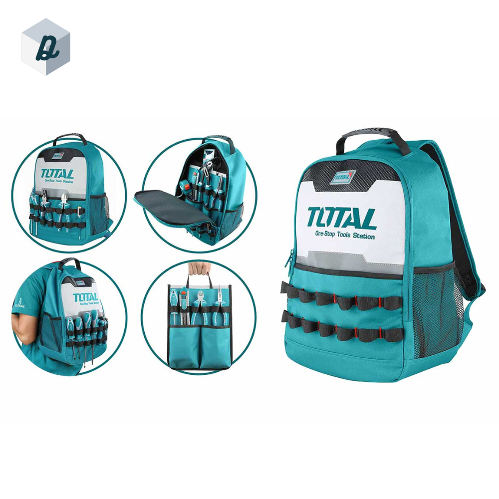 Sac à Dos de Travail TOTAL | THBP0201