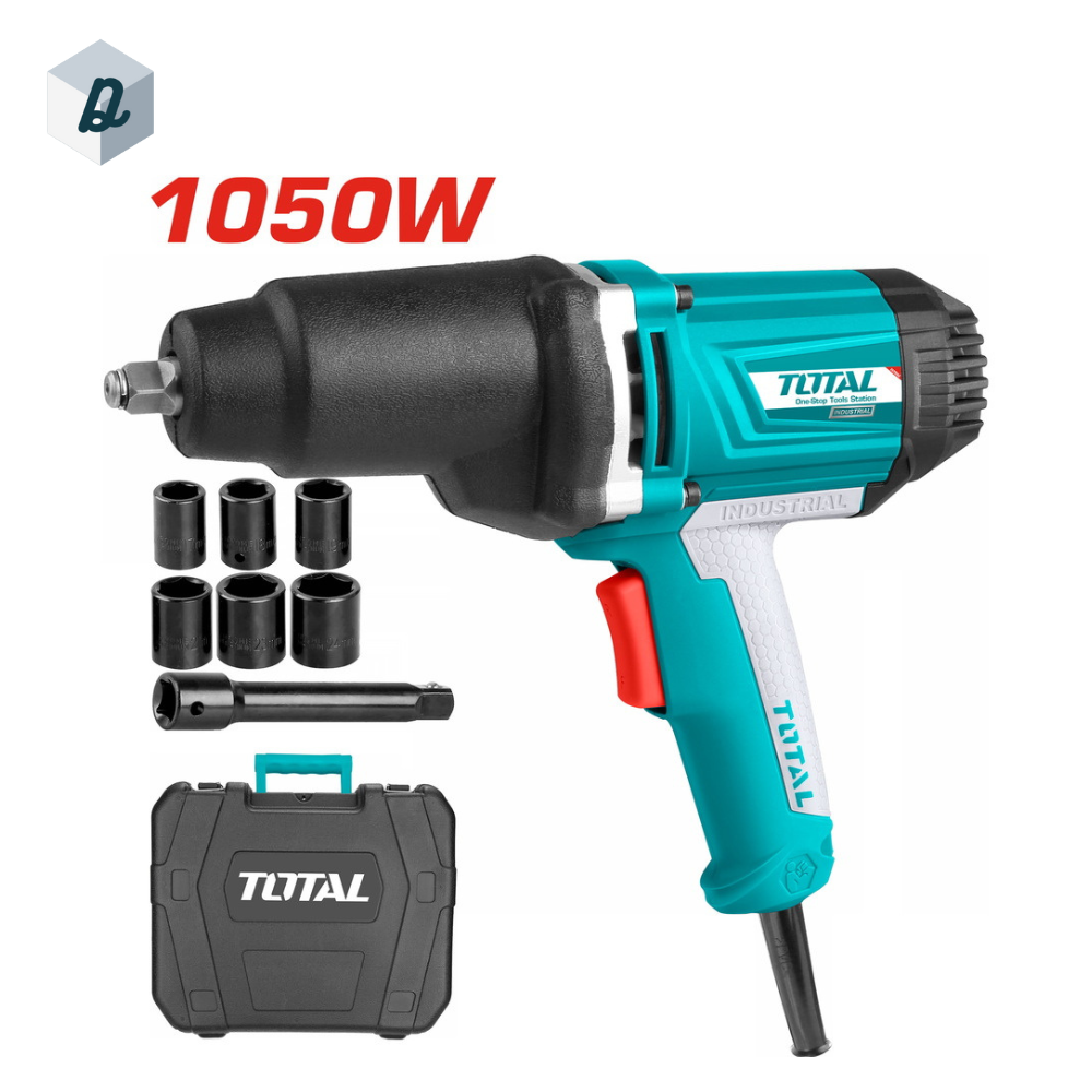 Boulonneuse Électrique 1050W TOTAL | TIW10101