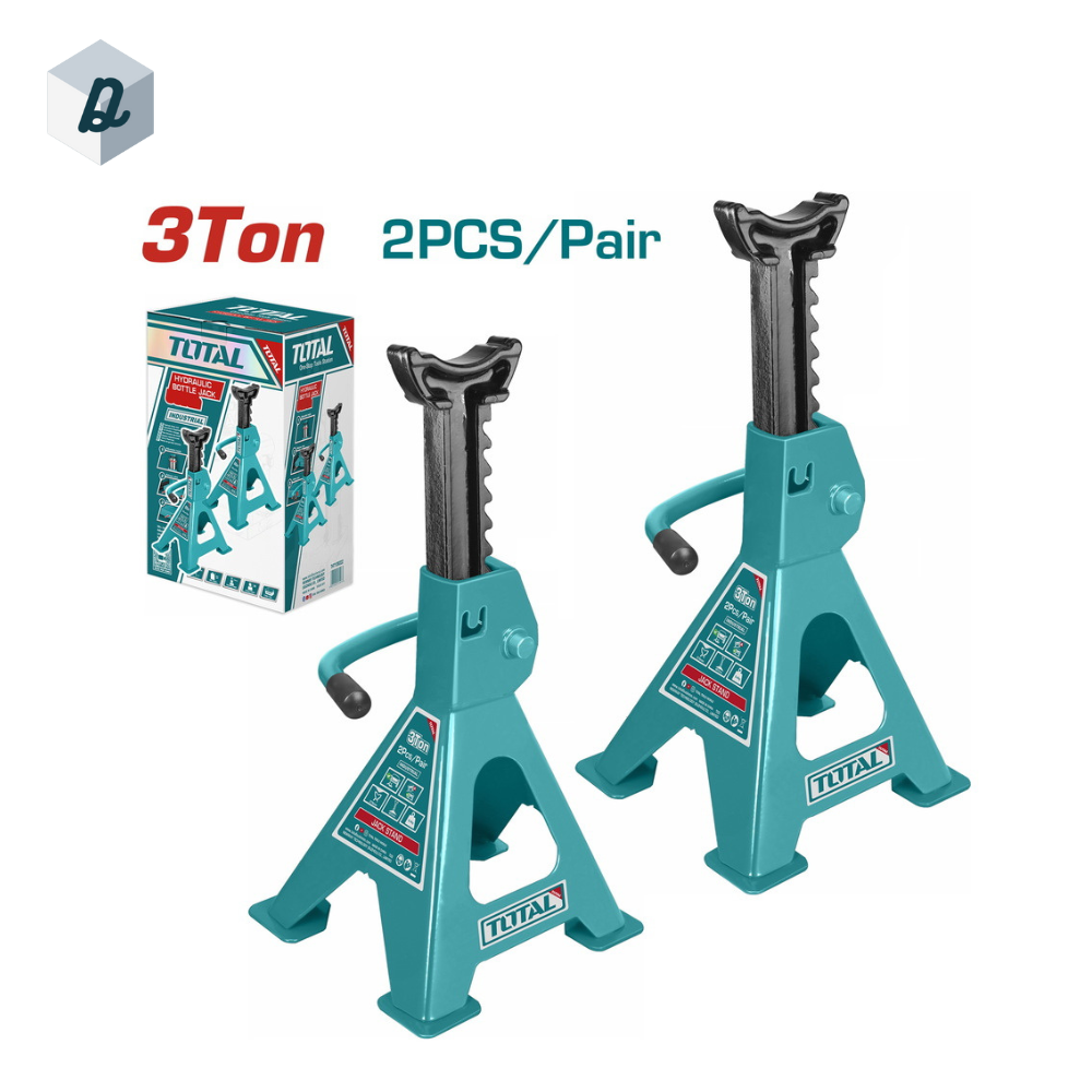CRIC TOTAL 3T - 2PCS | THJS0301