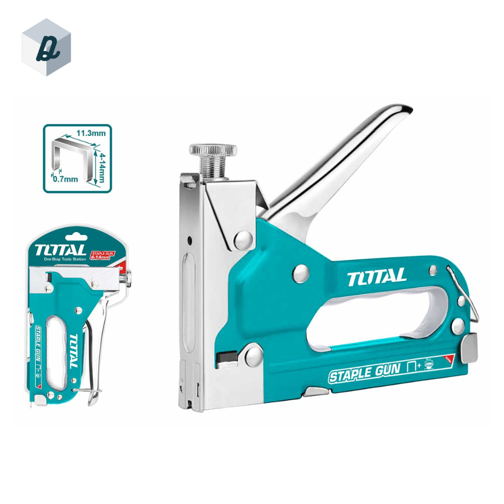 Agrafeuse Manuelle 4-14mm TOTAL | THT311425
