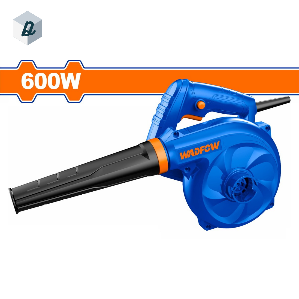 Souffleur Aspirateur 2en1 600W WADFOW | WAB15601