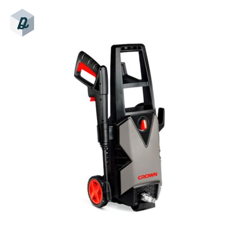 Nettoyeur à Pression 100Bar 1400W CROWN | CT42020