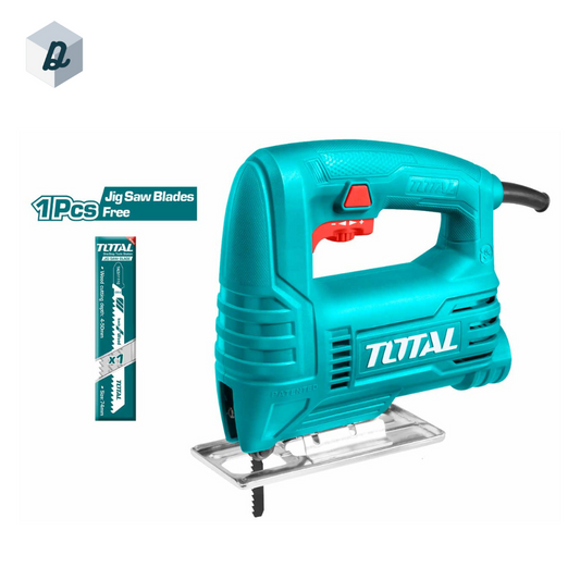 Scie Sauteuse Professionnel 400W TOTAL | TS2045565