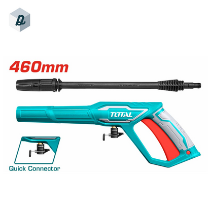 Pistolet de Nettoyeur à Haute Pression TOTAL | TGTSG026