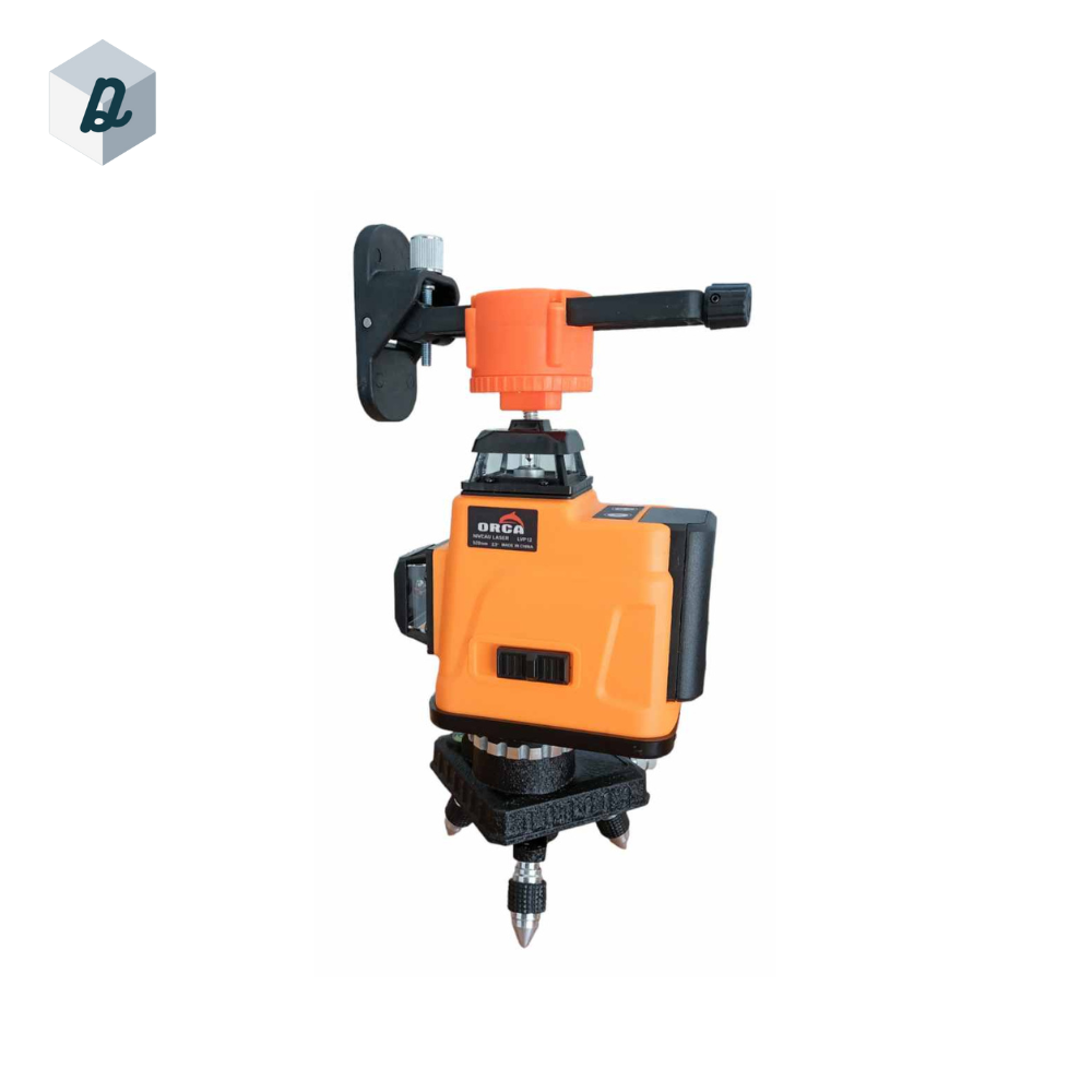 NIVEAU LASER 360° 12 LIGNES ORCA | LVP12