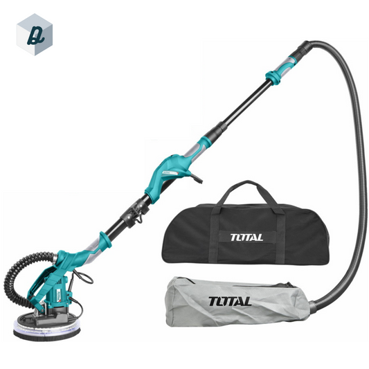 Ponceuse Girafe à LED 1050W avec un bras réglable TOTAL | TWS10501