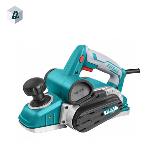 Raboteuse Électrique 1050w TOTAL | TL1108236