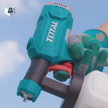Pistolet de Peinture 450W TOTAL | TT3506