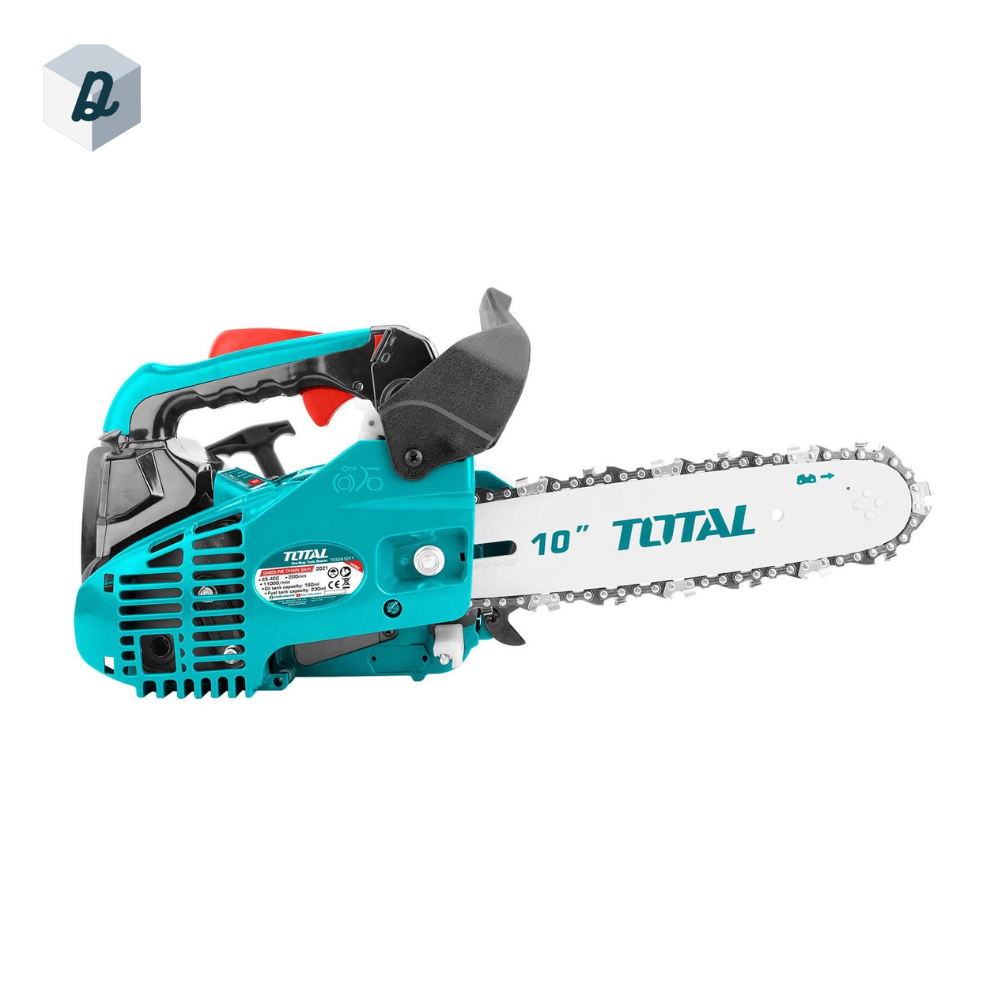 Scie à Chaîne à Essence  750 W 10" (250 mm) TOTAL | TG5261011