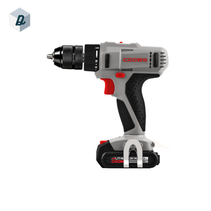 Visseuse Perceuse Sans Fil 14,4V 2 Batterie 1,5AH CROWN | CT21055LM-1.5 BMC