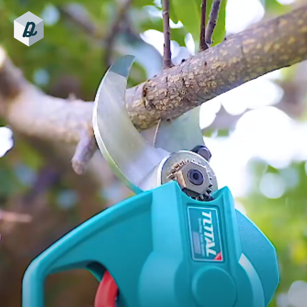 Sécateur A Batterie 20V TOTAL | TSSLI2001