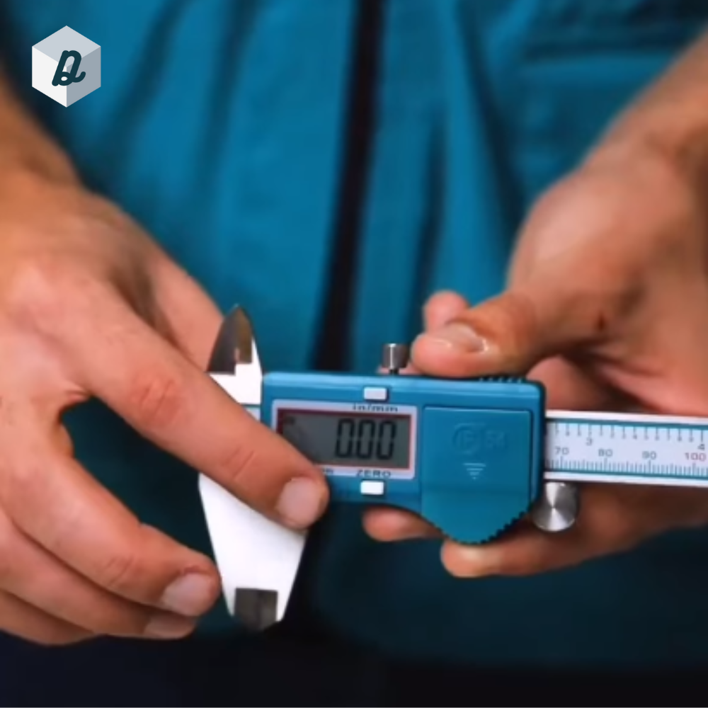 Pied à Coulisse Numérique 150mm TOTAL | TMT321506