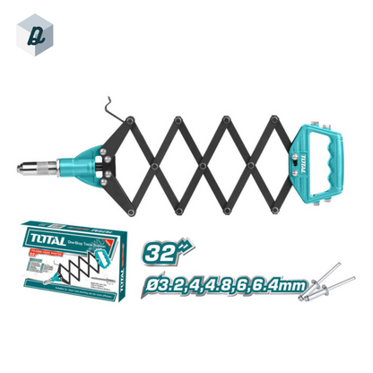 Riveteuse Pliable 815mm TOTAL |THT32321