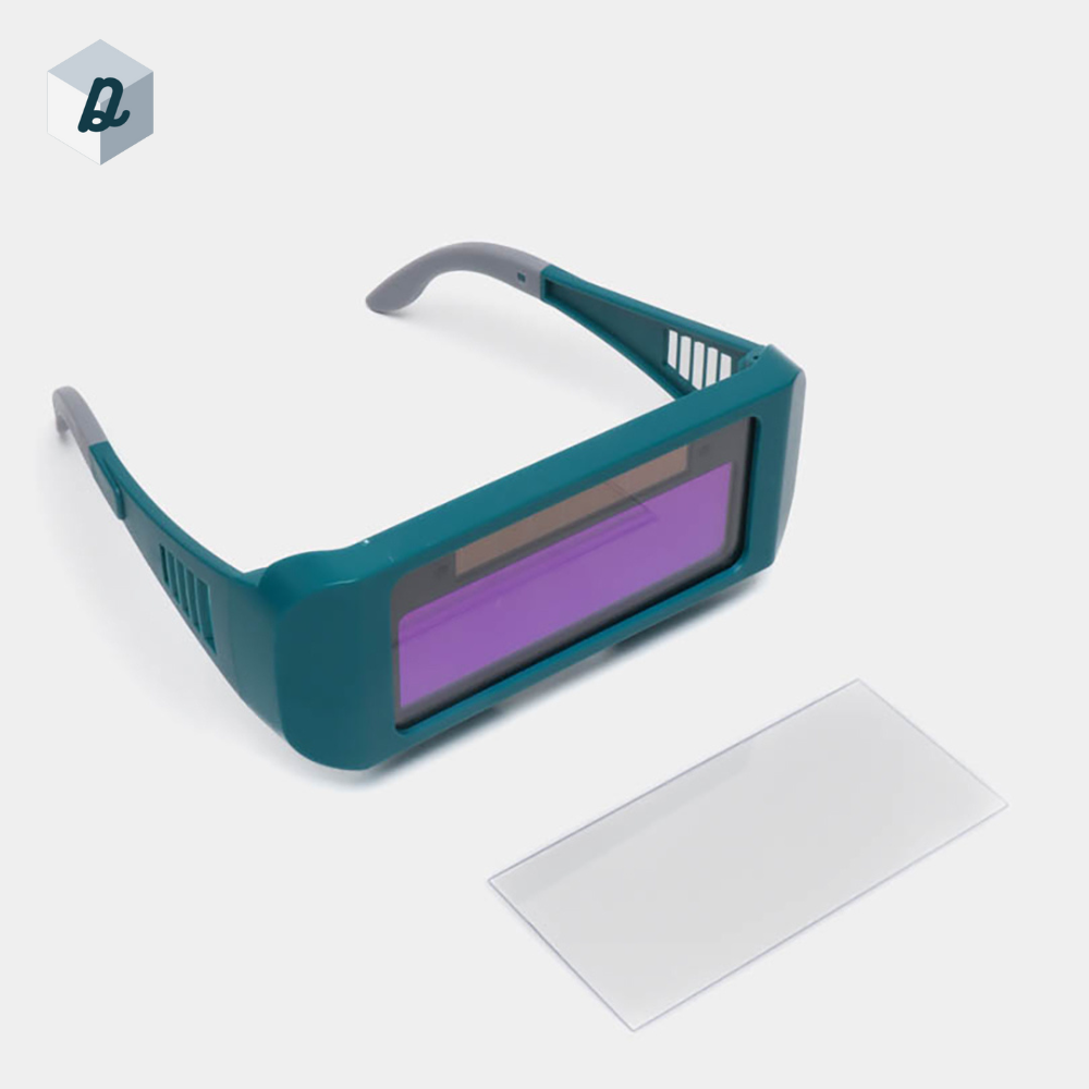 Lunettes de Soudage à Assombrissement Automatique TOTAL | TSP9401