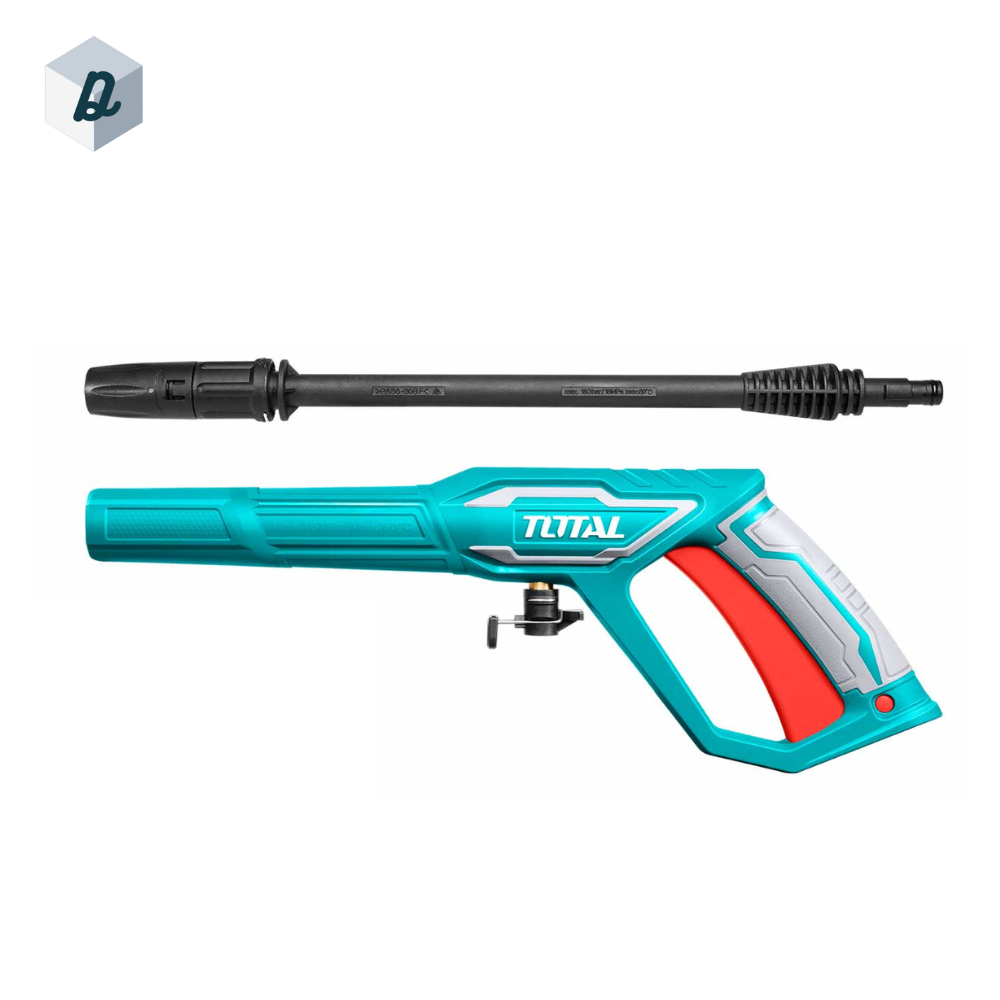 Pistolet de Nettoyeur à Haute Pression TOTAL | TGTSG026