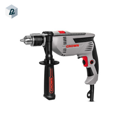 Perceuse à Percussion 600W 13mm CROWN | CT10128