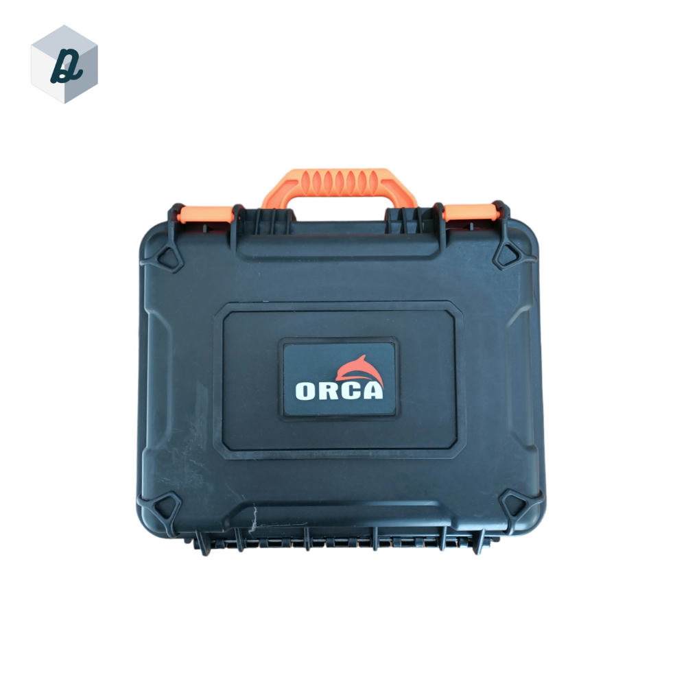 NIVEAU LASER 360° 12 LIGNES ORCA | LVP12
