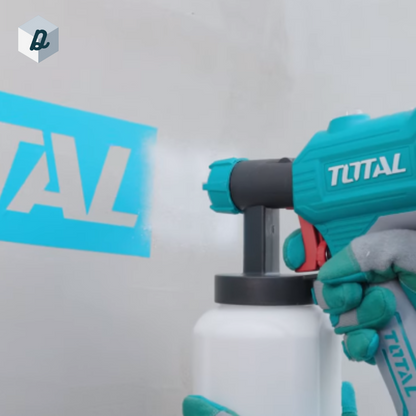 Pistolet de Peinture 450W TOTAL | TT3506