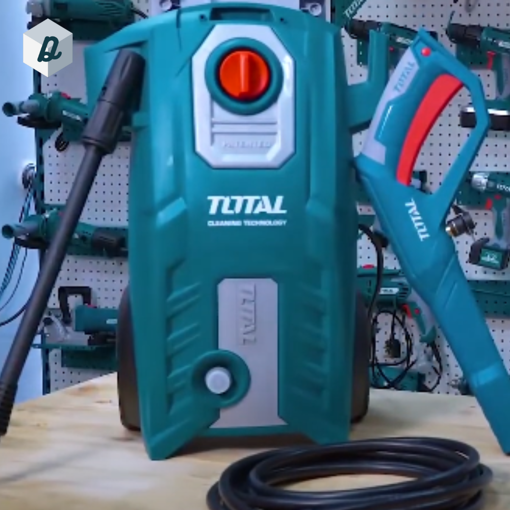 Nettoyeur a pression 1800w TOTAL | TGT11356