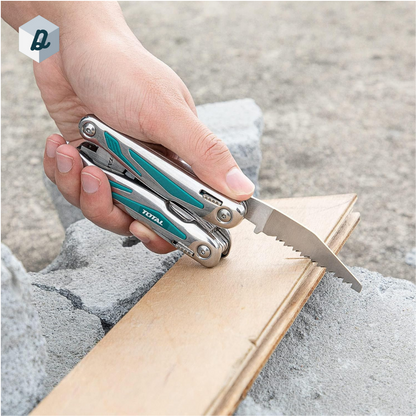 Pince Multi FONCTION 15IN1 TOTAL | TFMFT01151