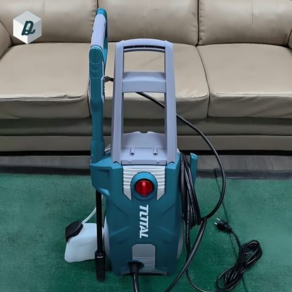 Nettoyeur A Haute Pression 150BAR 2000W TOTAL | TGT11226