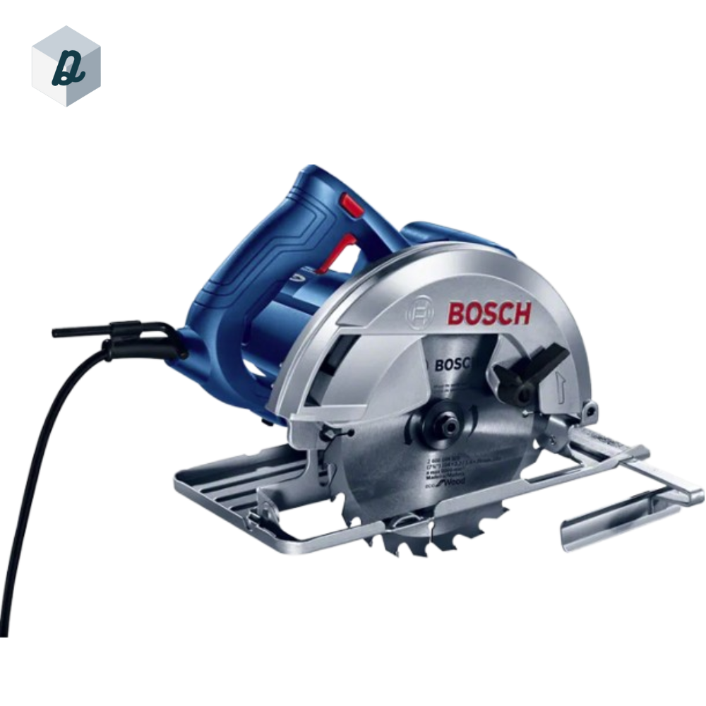 Scie Circulaire Professionnel 1400W 185MM BOSCH | GKS140
